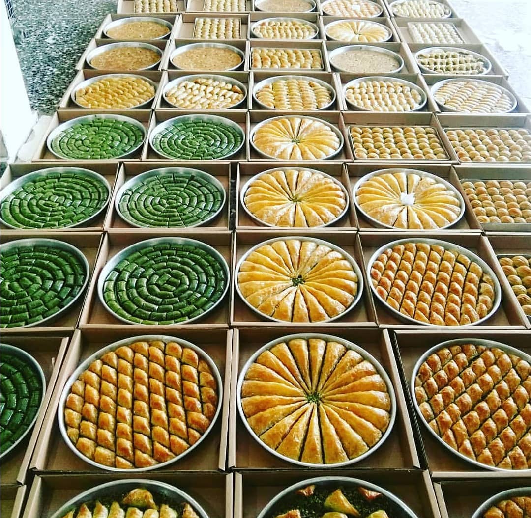 baklavalar